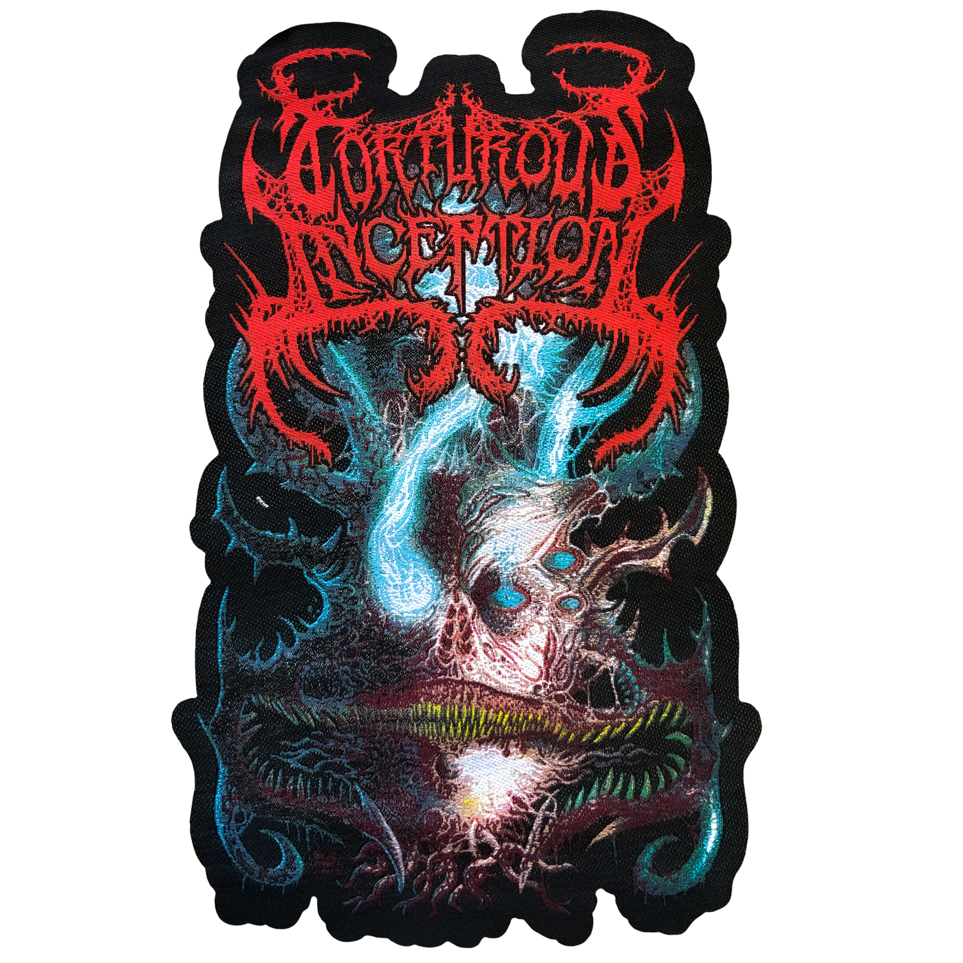 Torturous Inception 'Headfirst into the Void' Patch