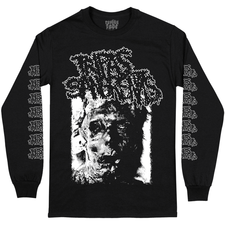 Tripas Sangrientas 'Bogface' Long Sleeve