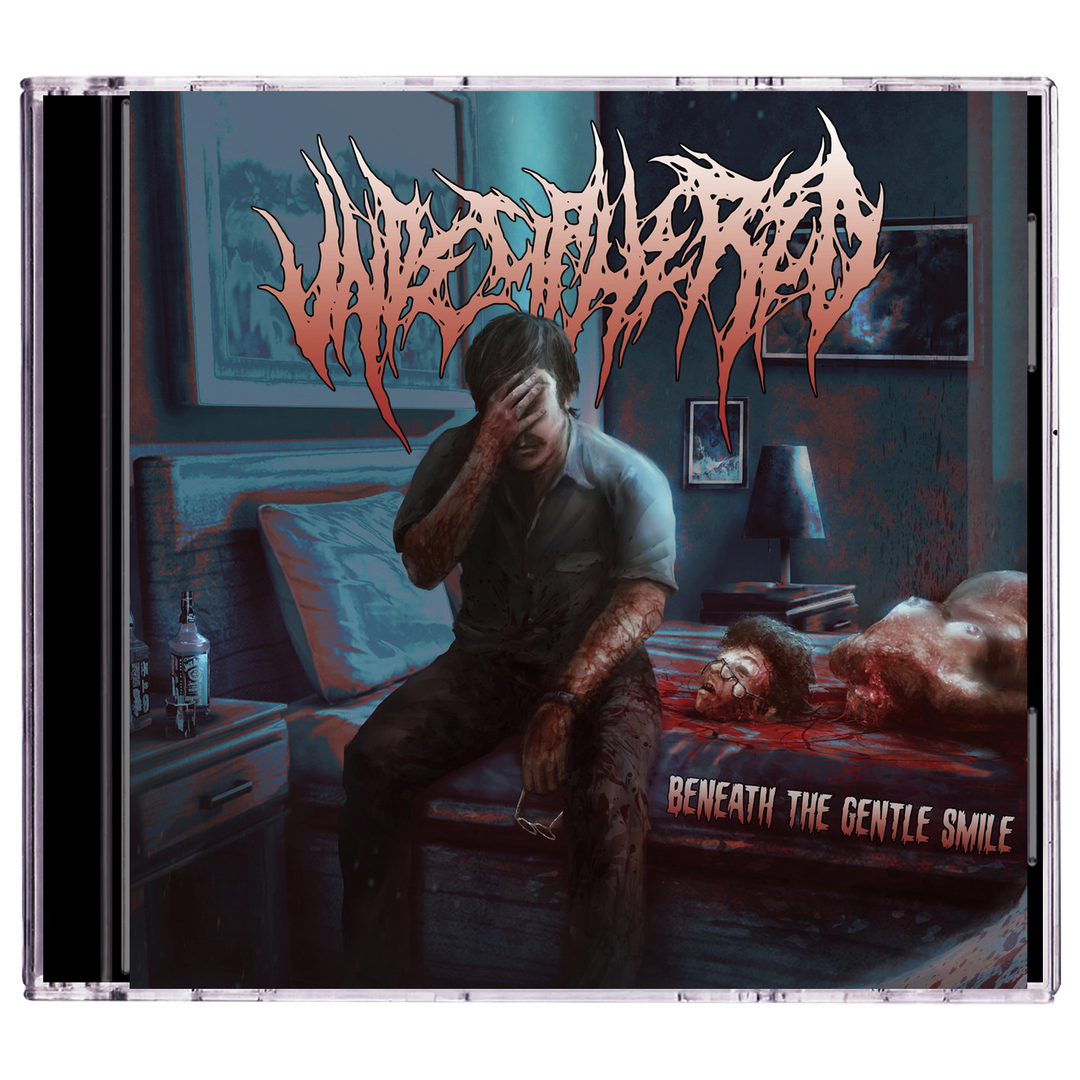 Undeciphered 'Beneath The Gentle Smile' CD