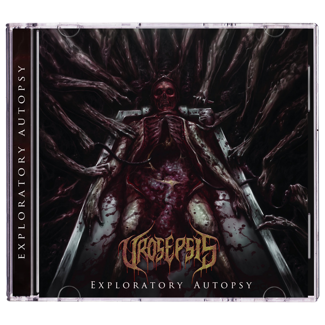 Urosepsis 'Exploratory Autopsy' CD