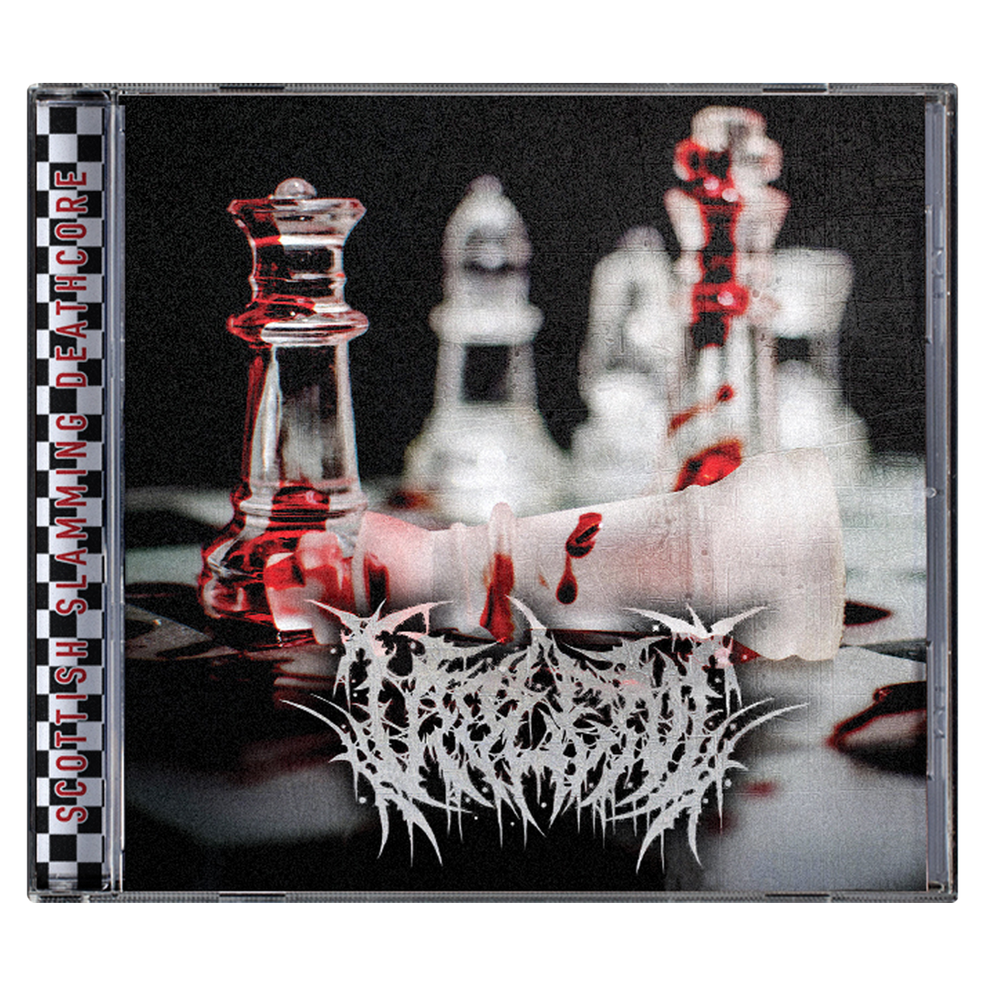 Violent 'Violent' CD