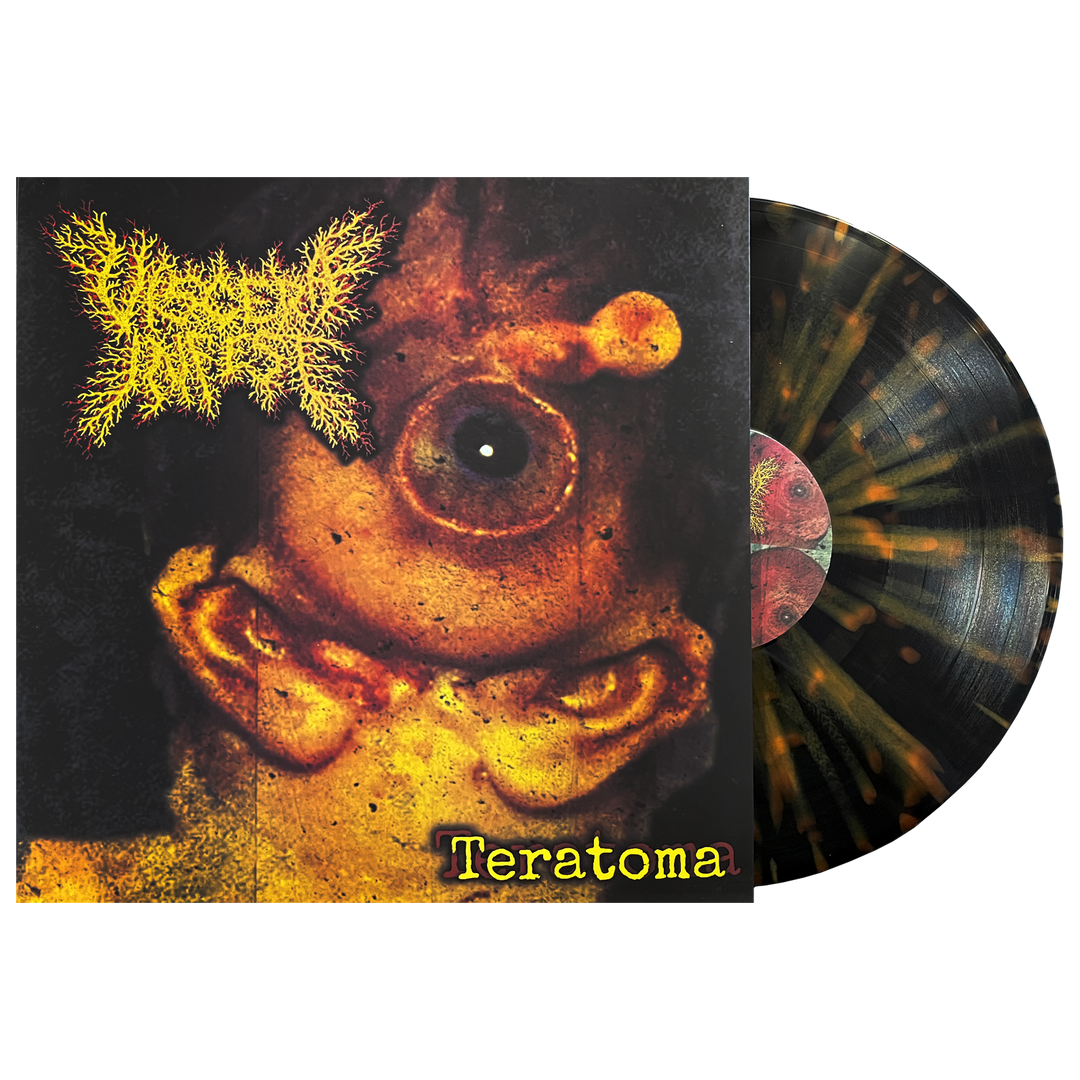 Viscera Infest 'Teratoma' LP