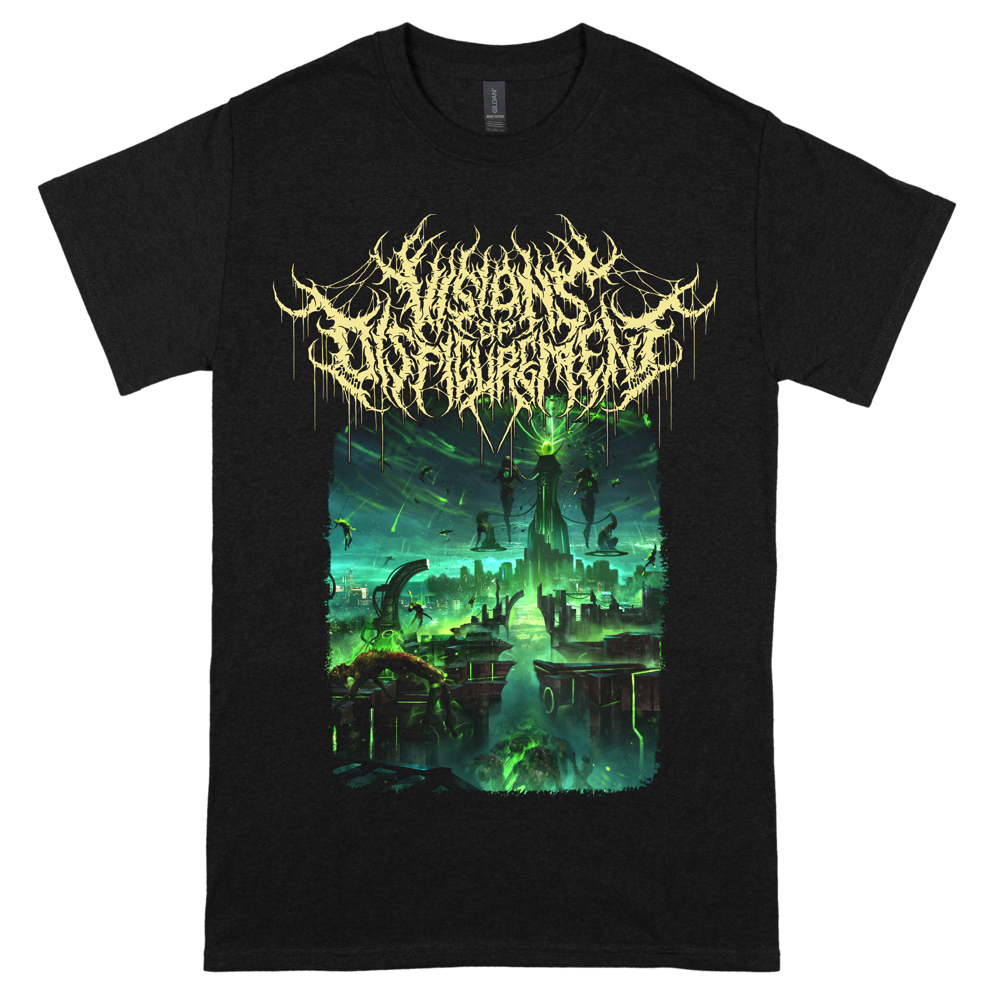 VisionsOfDisfigurementVileMuta