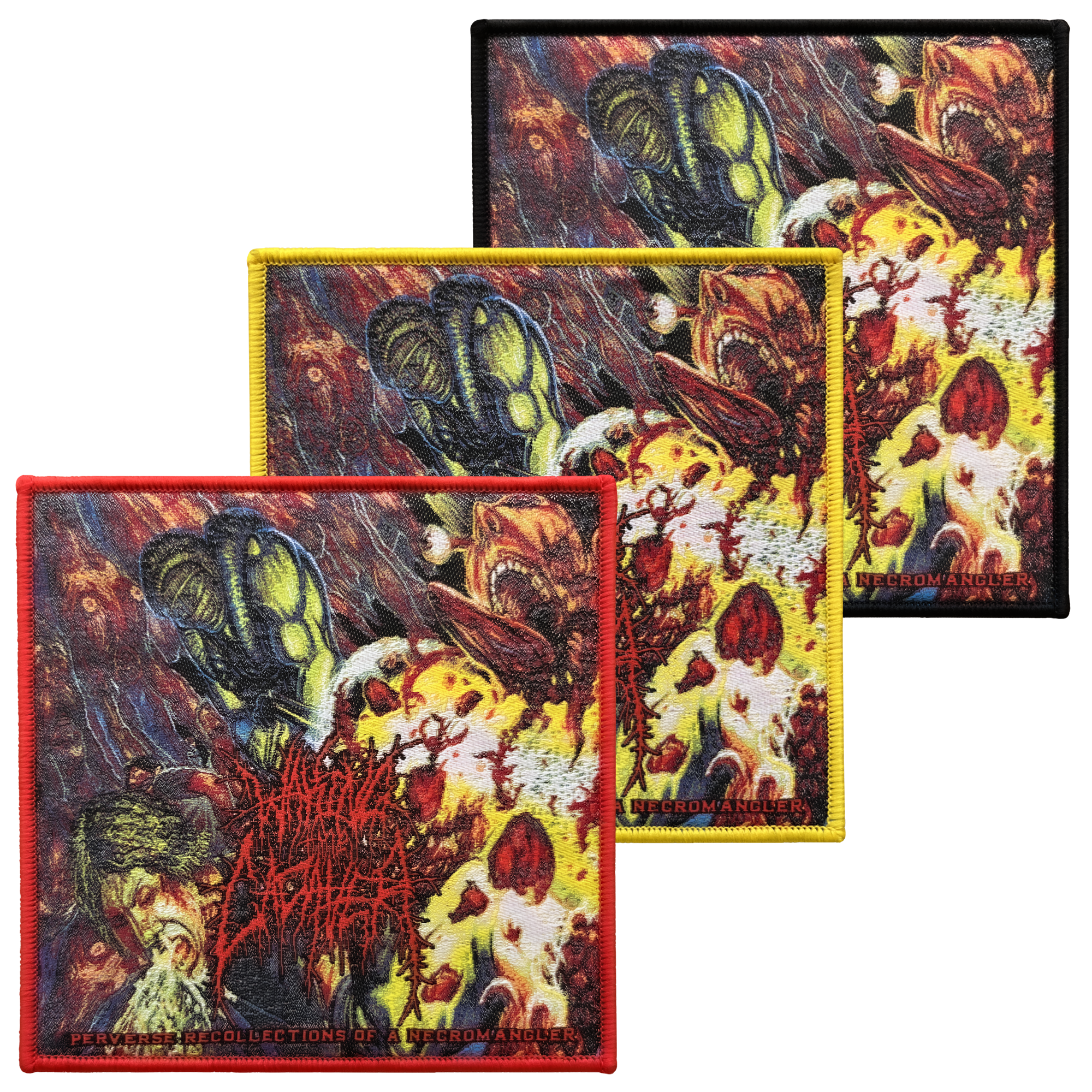 nabe190 ENDLESS GLOOM / Cadaver＋3枚 nabe190 ENDLESS GLOOM / Cadaver＋3枚 BORN UNDEAD - VOMITOUS