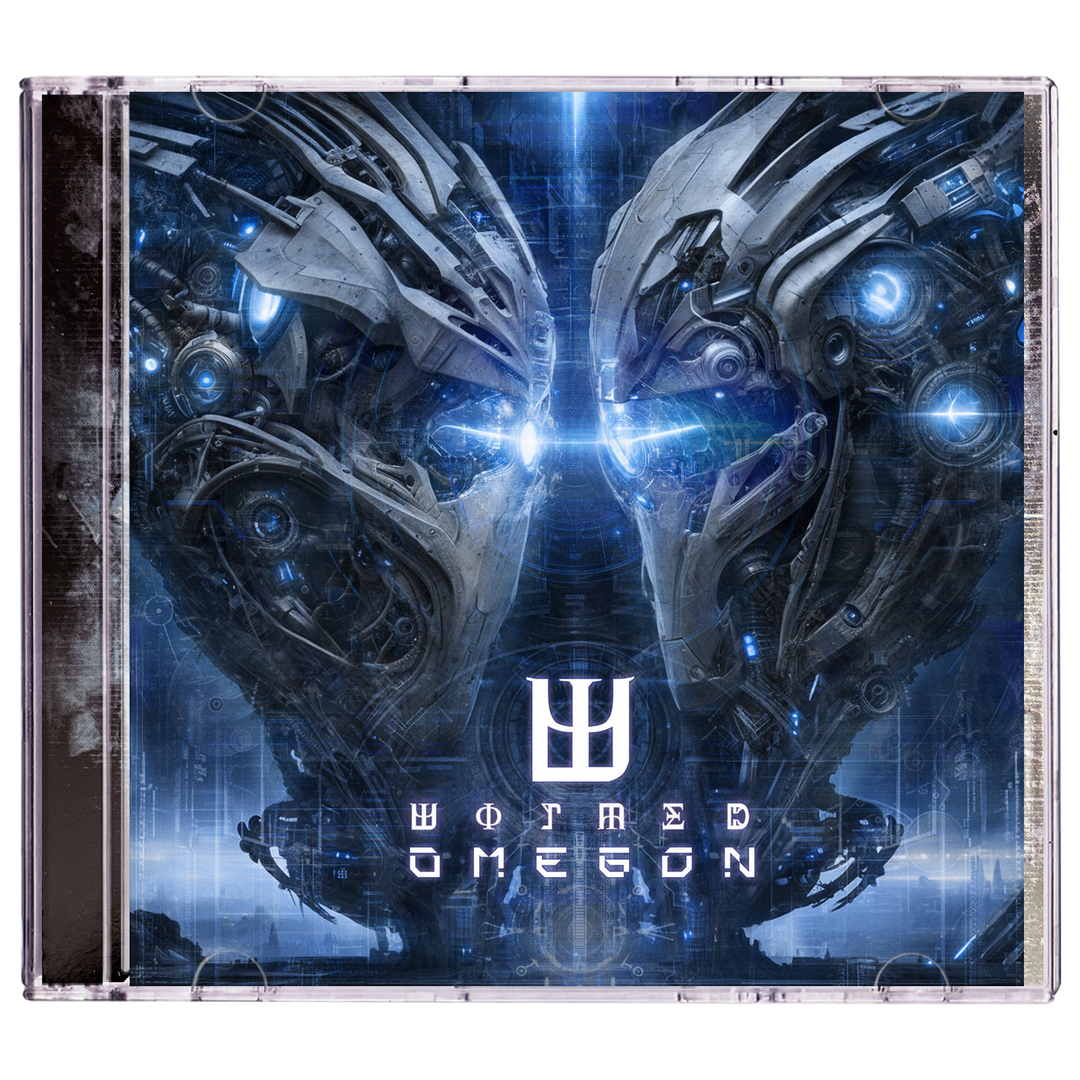 Wormed 'Omegon' CD