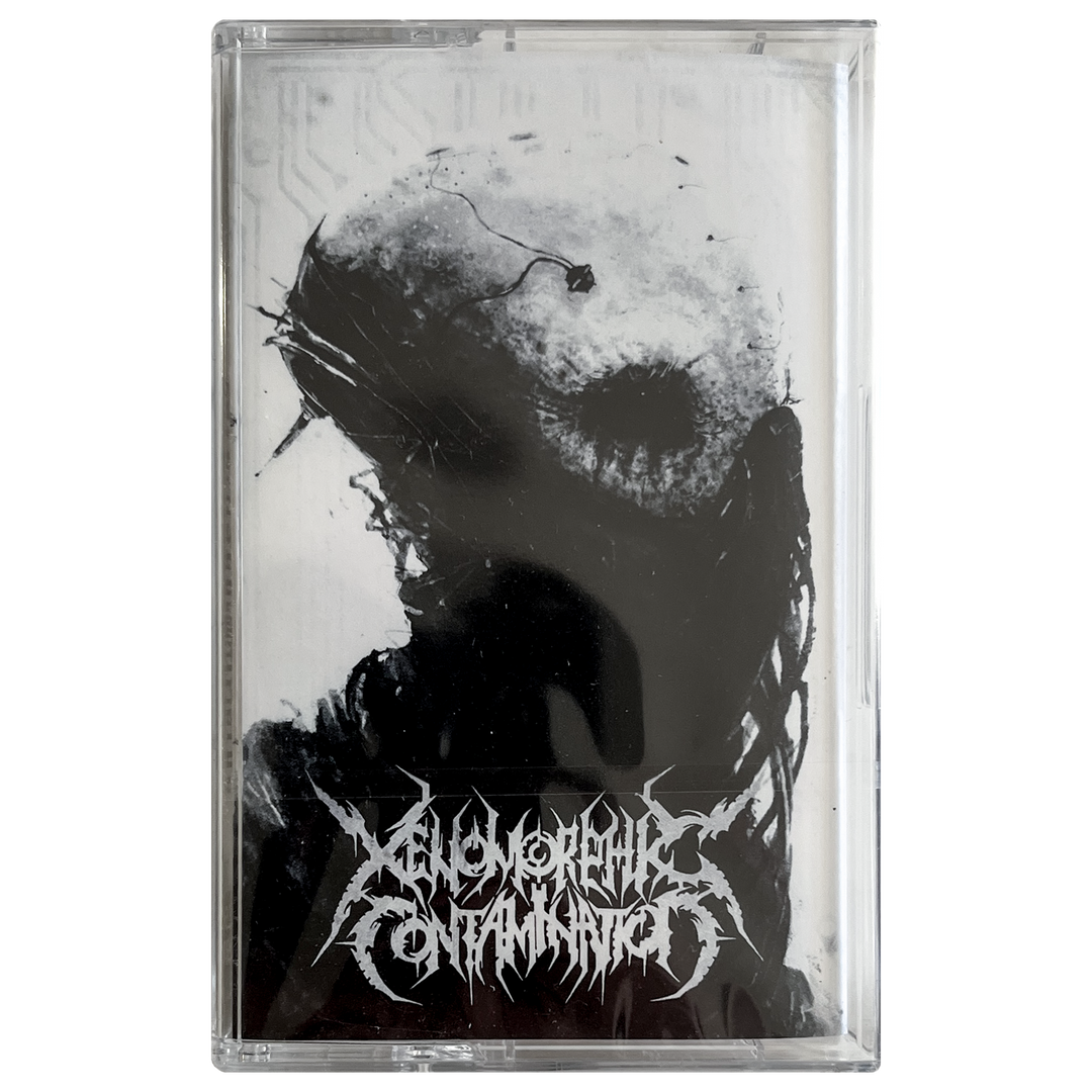 Xenomorphic Contamination 'Colonized From The Inside' Cassette