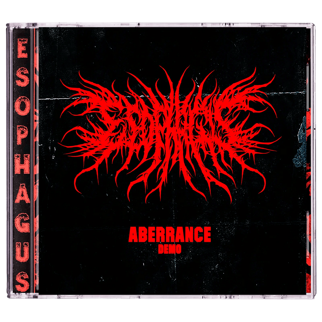 Esophagus 'Aberrance' CD