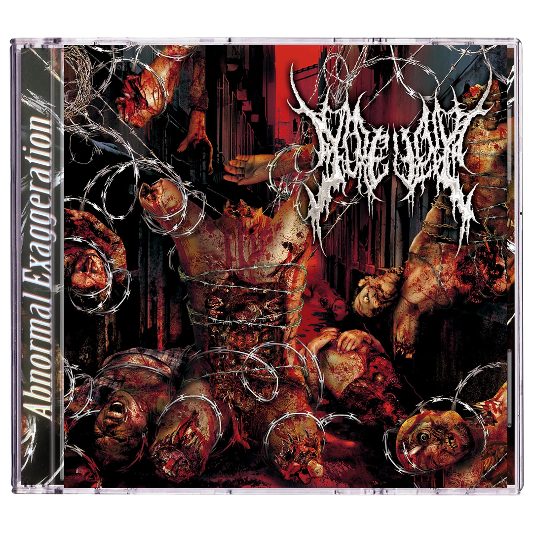 Gorevent 'Abnormal Exaggeration' CD