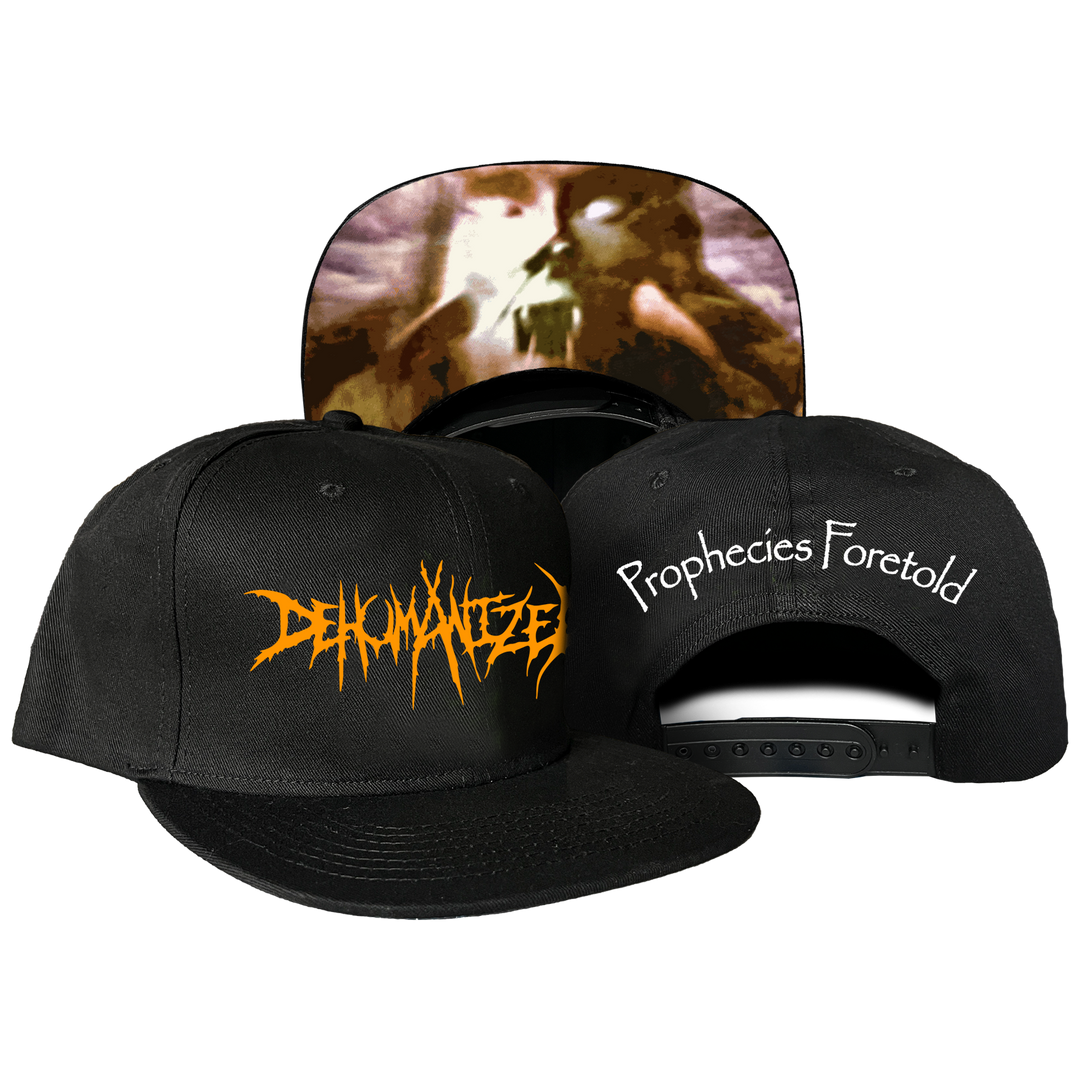 Dehumanized 'Prophecies Foretold' Snapback *PRE-ORDER*