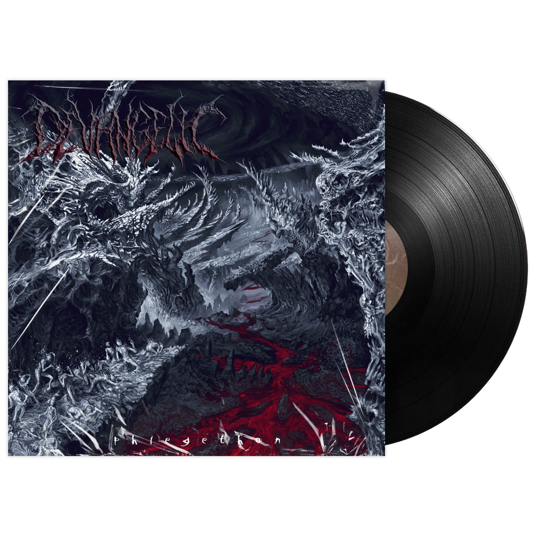 Devangelic 'Phlegethon' LP