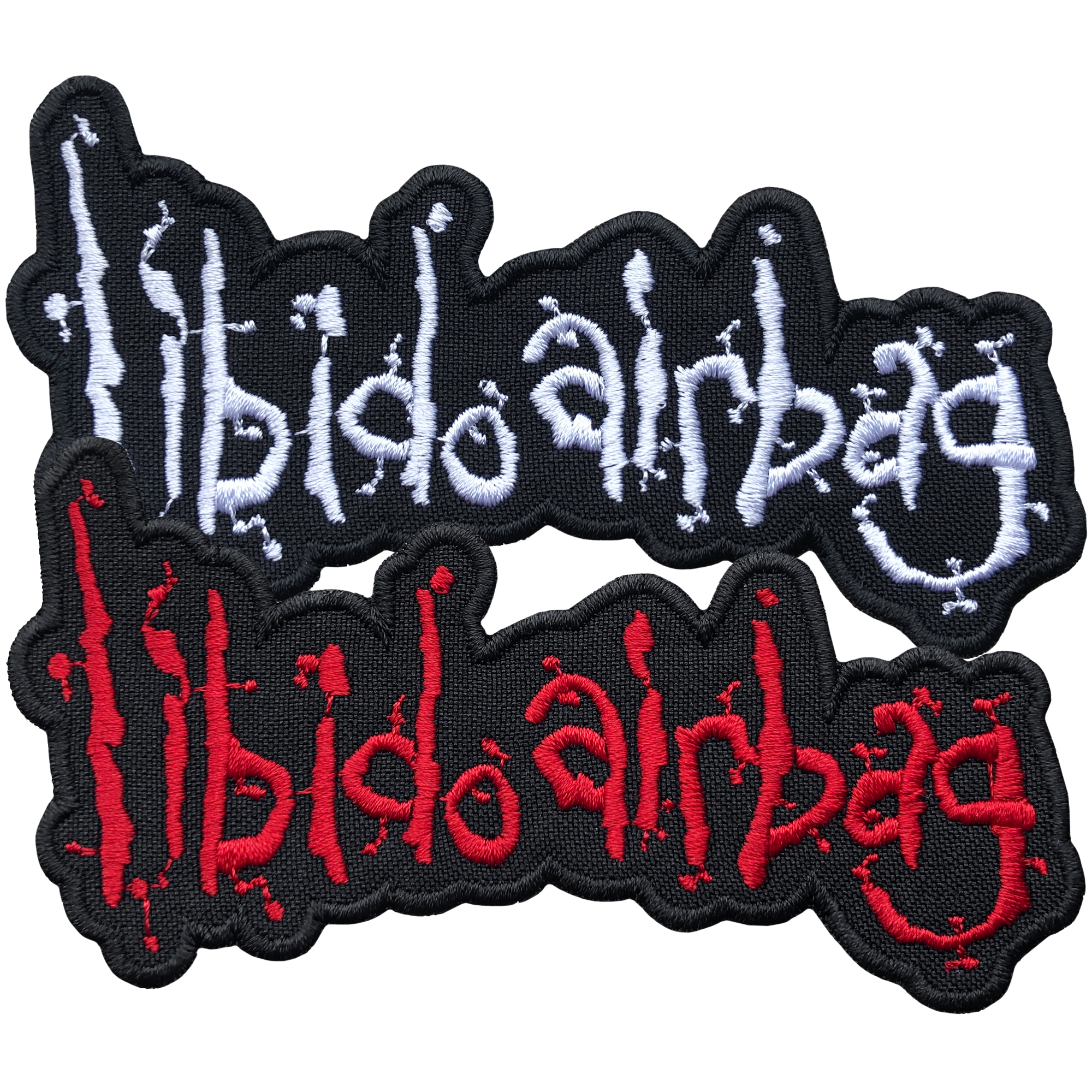 Libido Airbag Patches – Reality Fade Merch