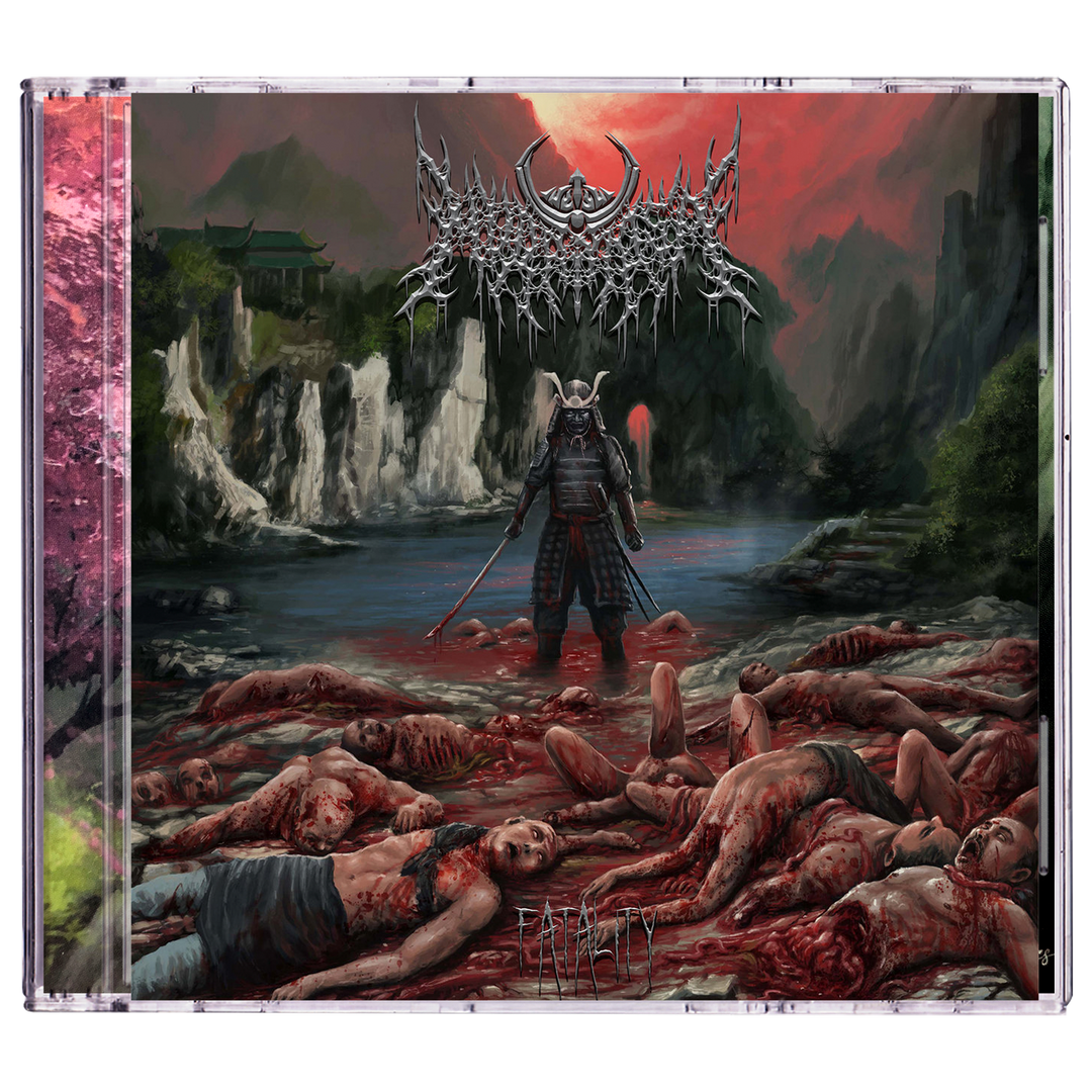 Muramasa 'Fatality' CD