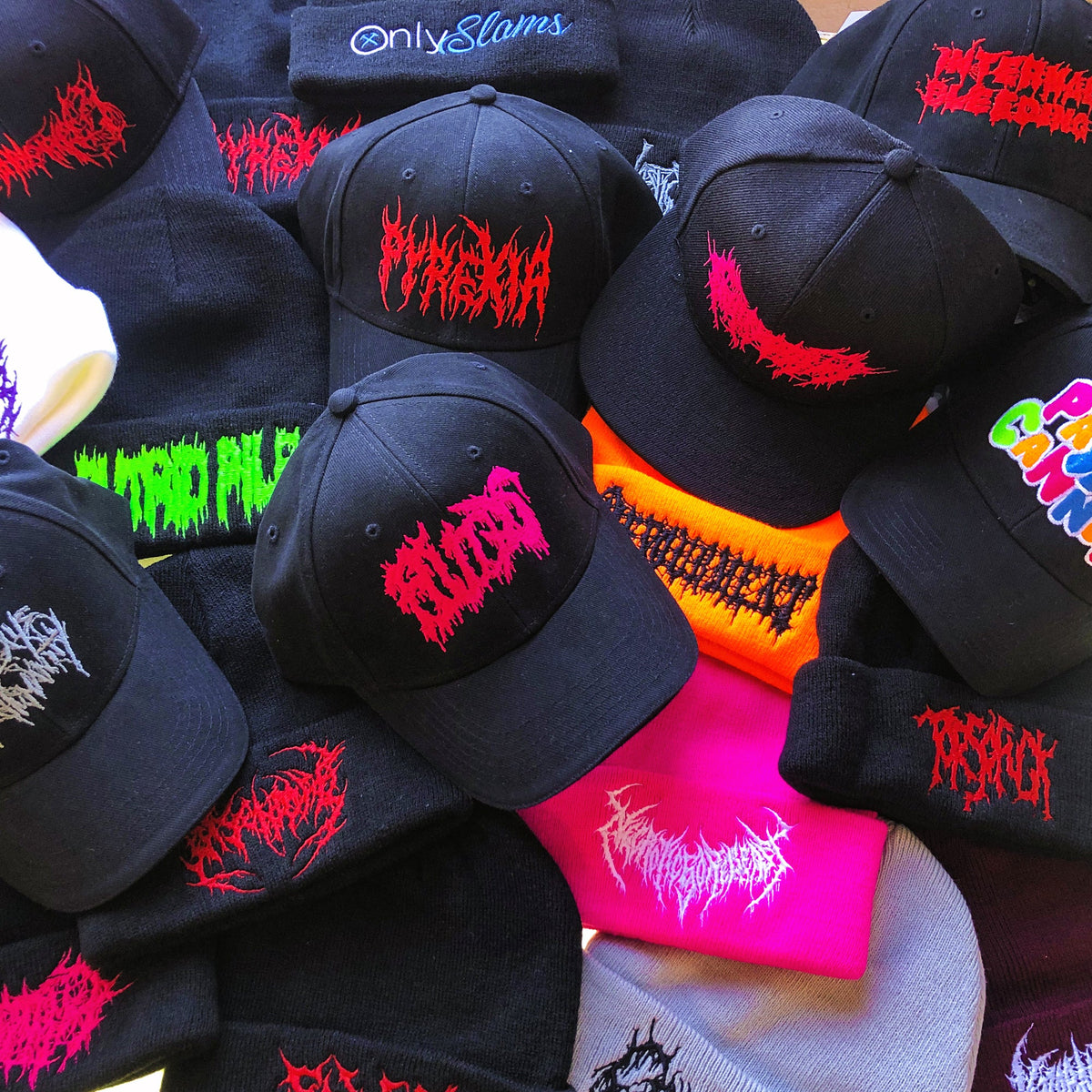 Bands – Reality Fade Merch