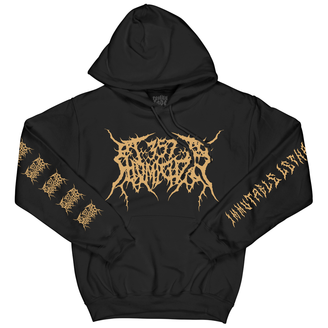 .357 Homicide 'Immutable Lethality' Hoodie