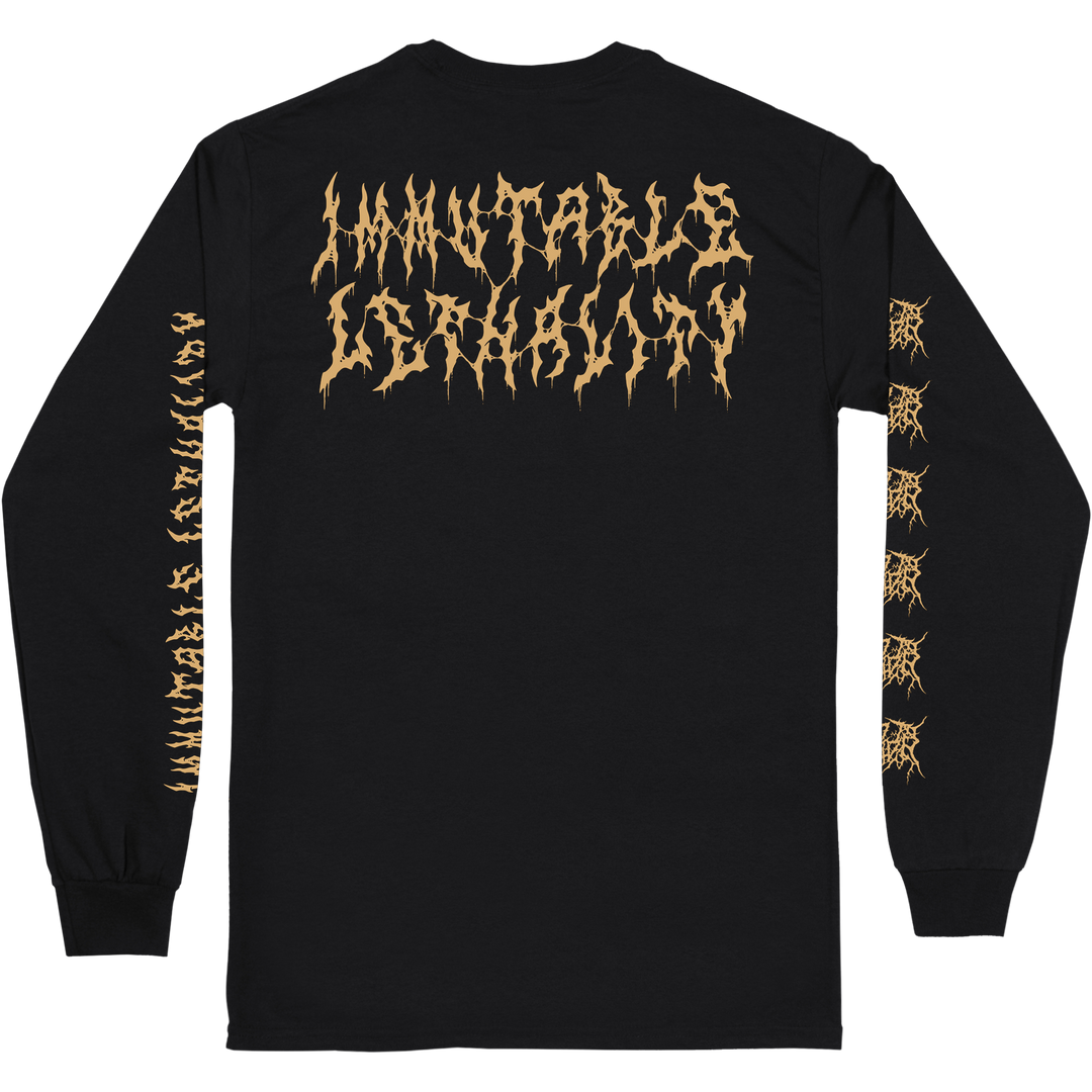 .357 Homicide 'Immutable Lethality' Long Sleeve