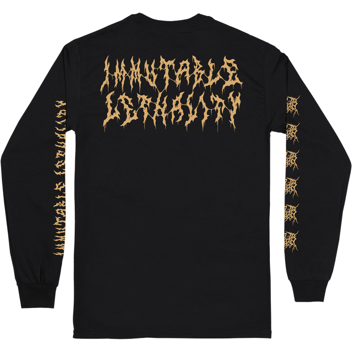 .357 Homicide 'Immutable Lethality' Long Sleeve