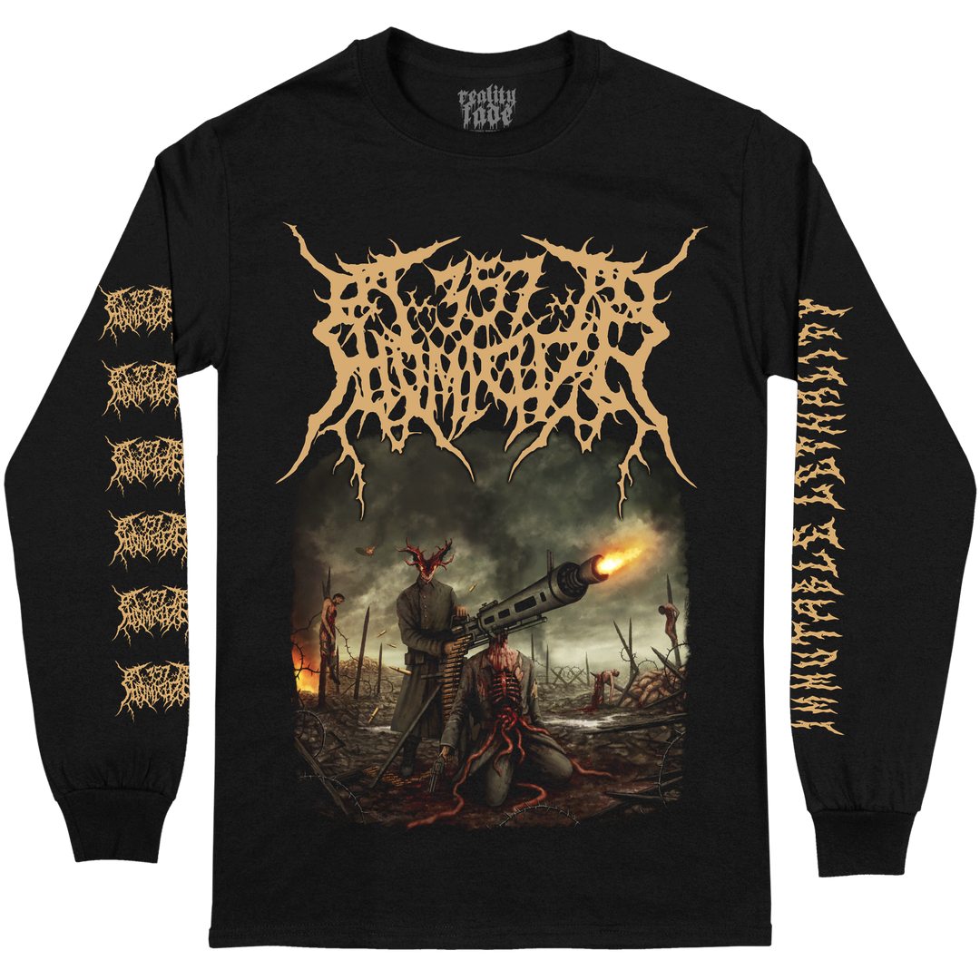 .357 Homicide 'Immutable Lethality' Long Sleeve
