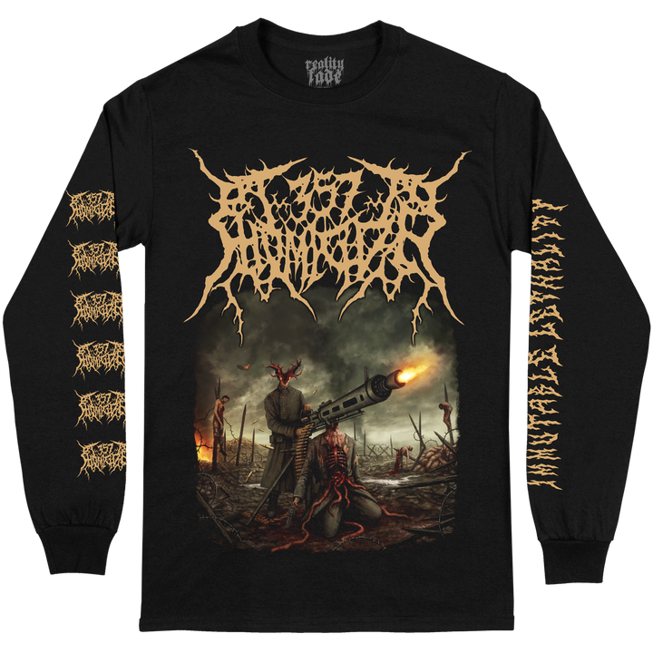 .357 Homicide 'Immutable Lethality' Long Sleeve