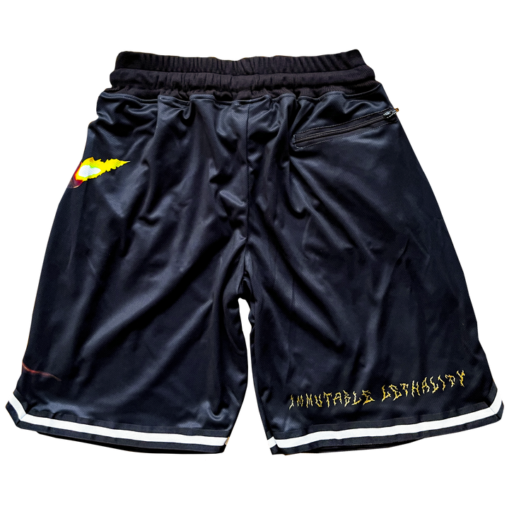 .357 Homicide 'Immutable Lethality' Shorts
