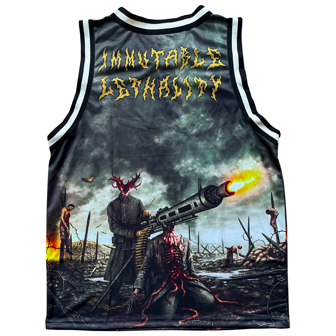 .357 Homicide 'Immutable Lethality' Tank