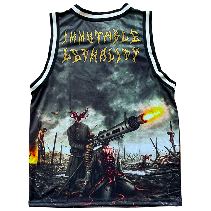 .357 Homicide 'Immutable Lethality' Tank