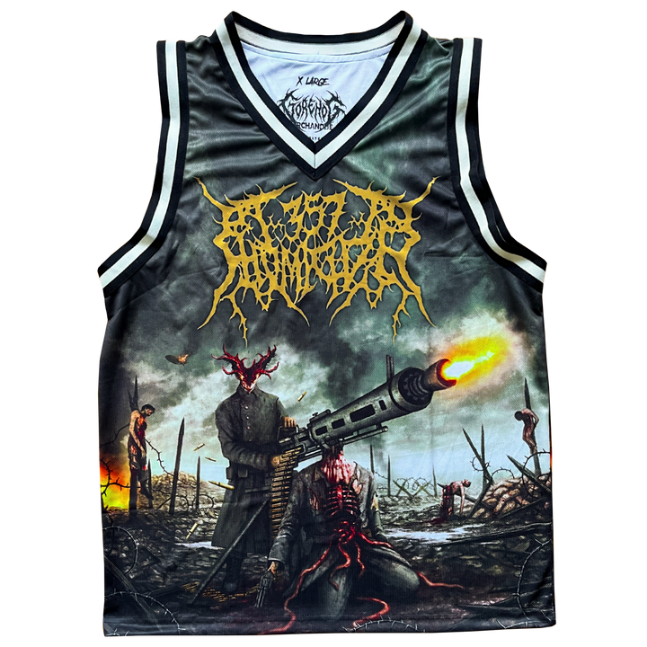 .357 Homicide 'Immutable Lethality' Tank