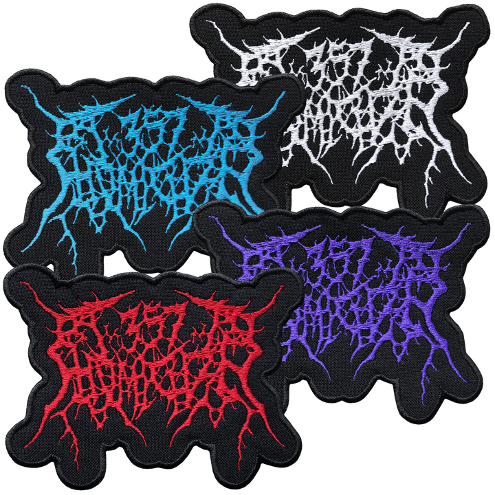 .357 Homicide Patches