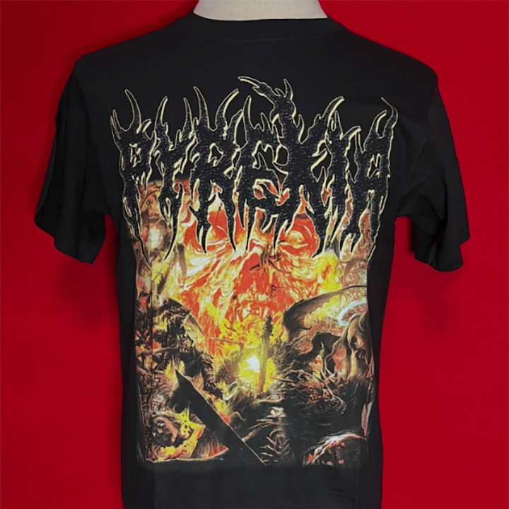 (Dimi's Wardrobe) Pyrexia "Unholy" T-Shirt