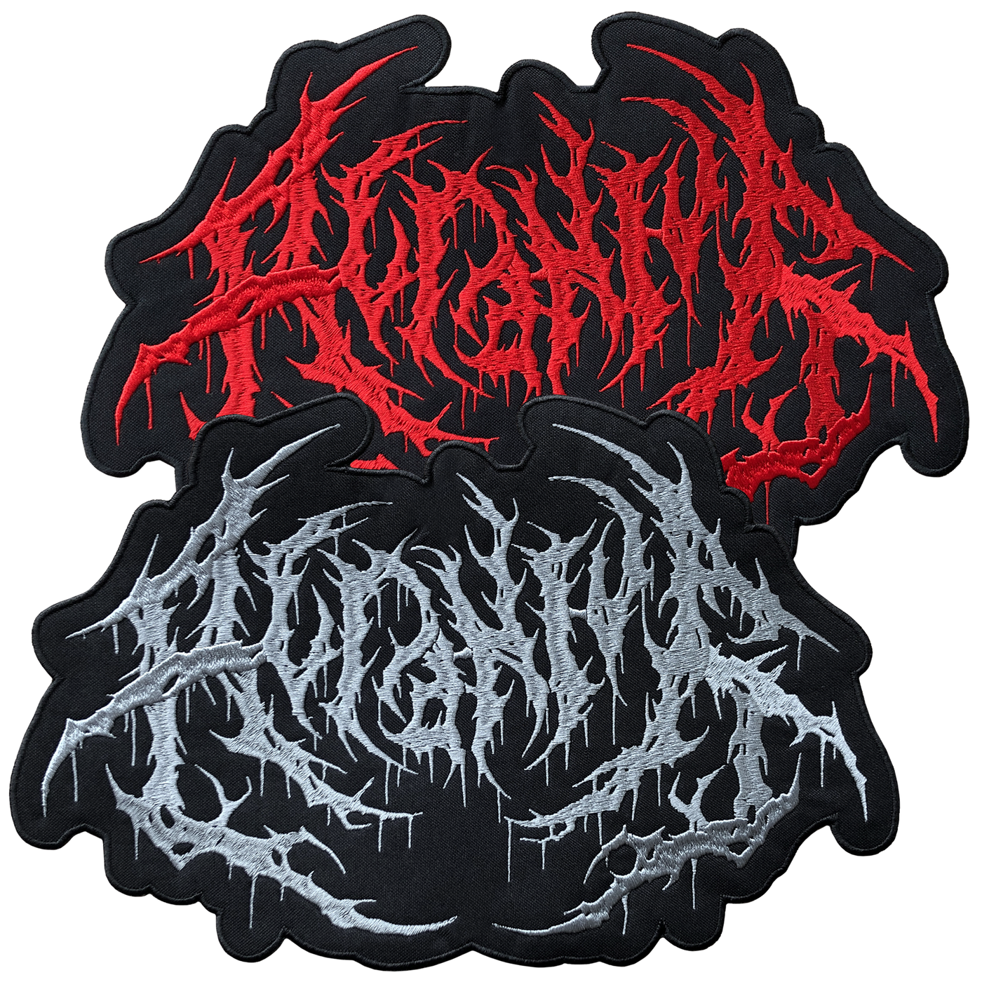 Acranius Backpatches