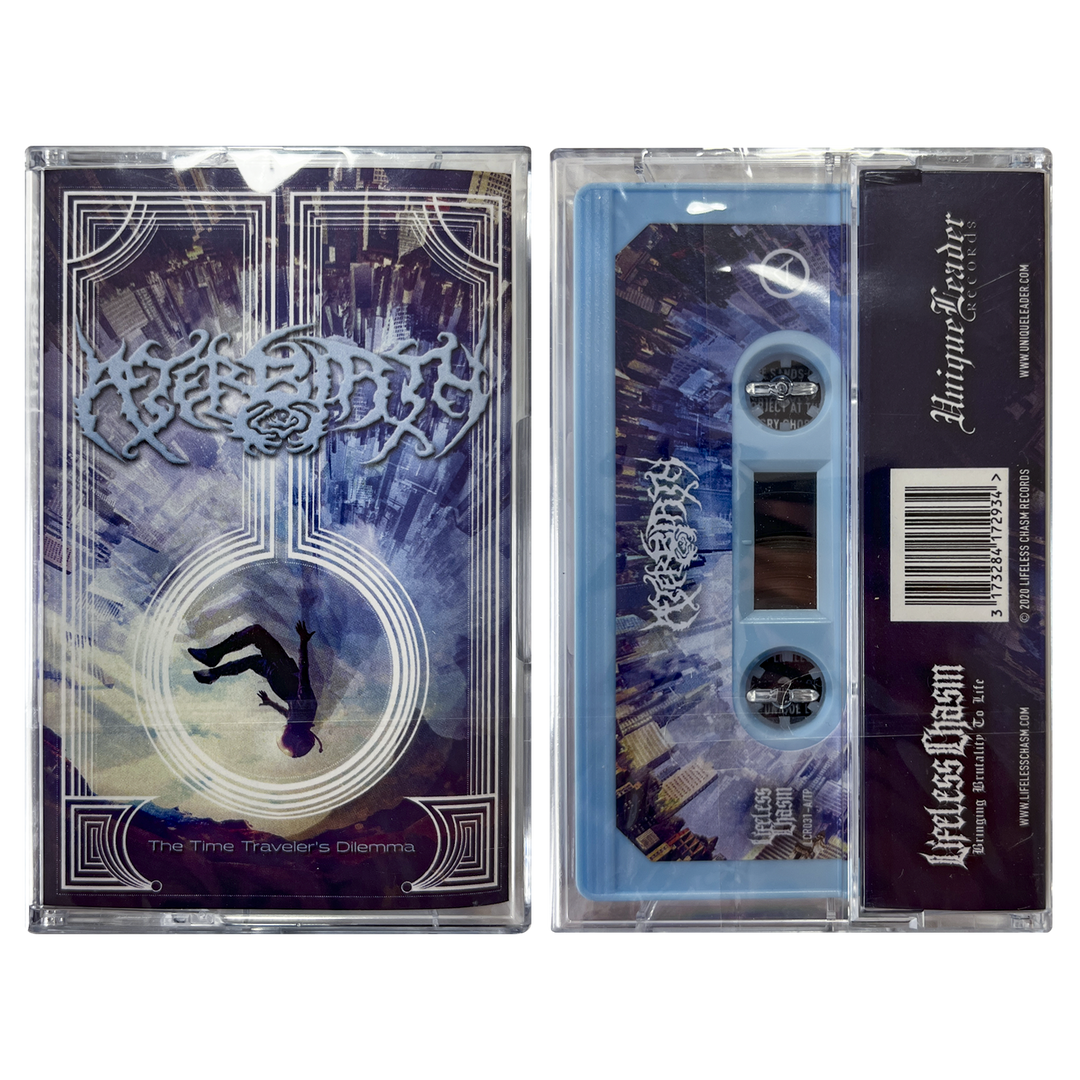 Afterbirth 'The Time Traveler's Dilemma' Cassette