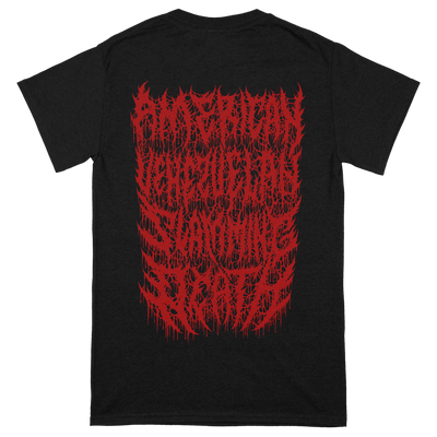 Agonal Breathing 'Blood Bath' T-Shirt | PRE-ORDER