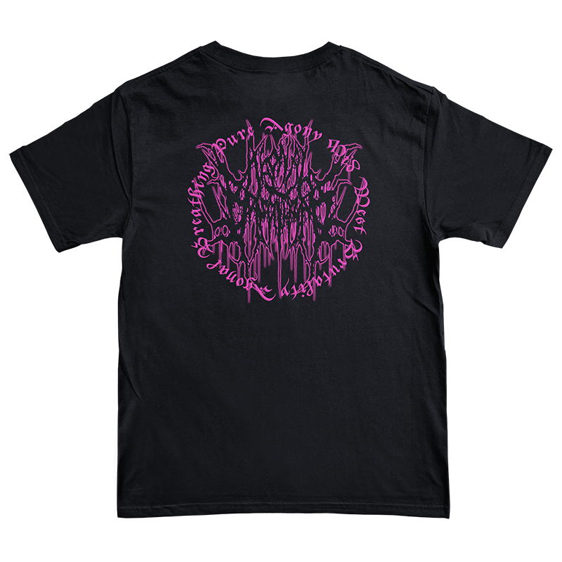 Agonal Breathing Logo T-Shirt