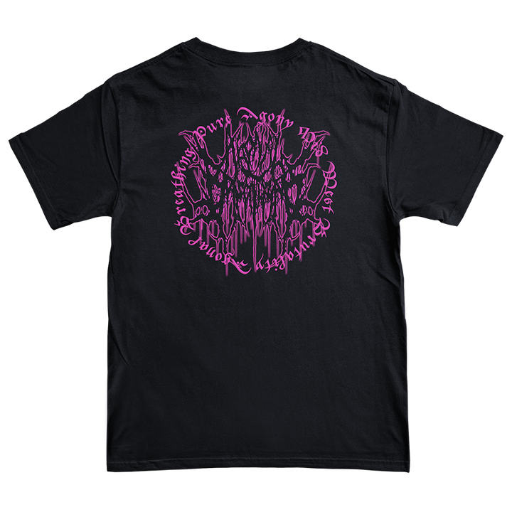 Agonal Breathing Logo T-Shirt