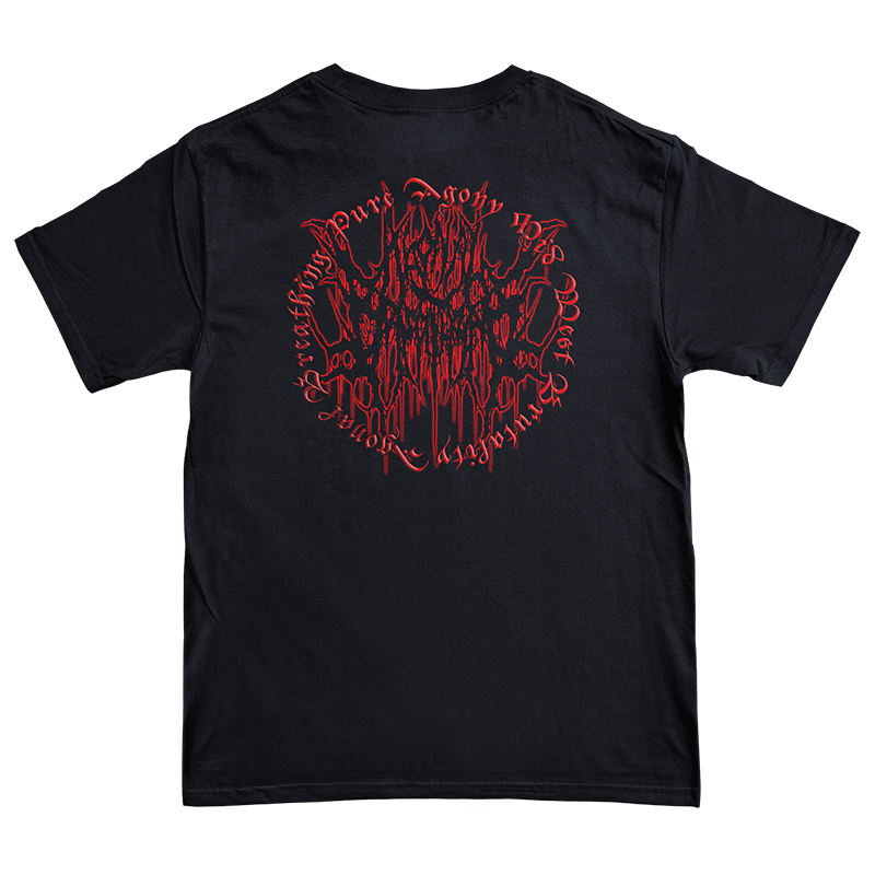 Agonal Breathing "Pure Agony" T-Shirt