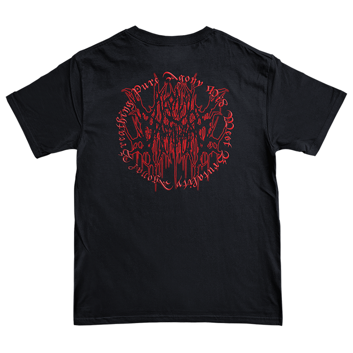 Agonal Breathing "Pure Agony" T-Shirt