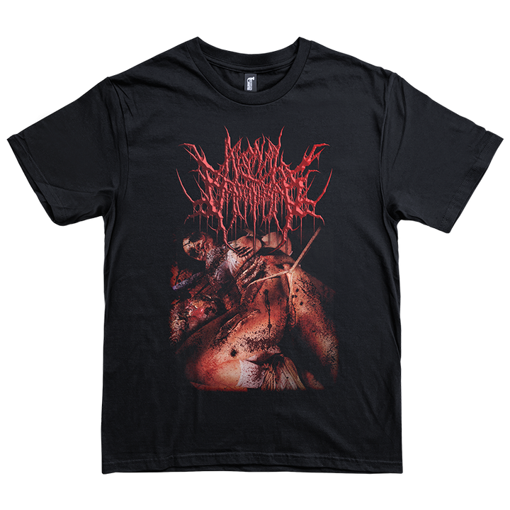 Agonal Breathing "Pure Agony" T-Shirt