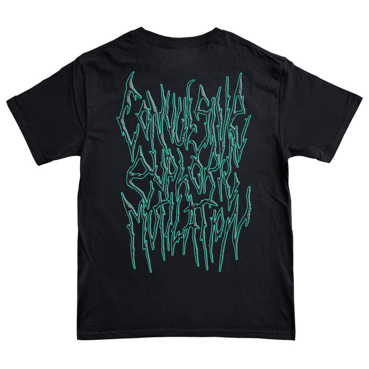 Anatomize 'Convulsive Euphoric Mutilation' T-Shirt