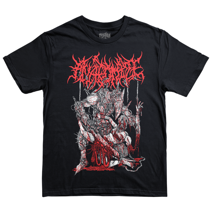 Anatomize 'Violent Extraction Of Flesh' T-Shirt
