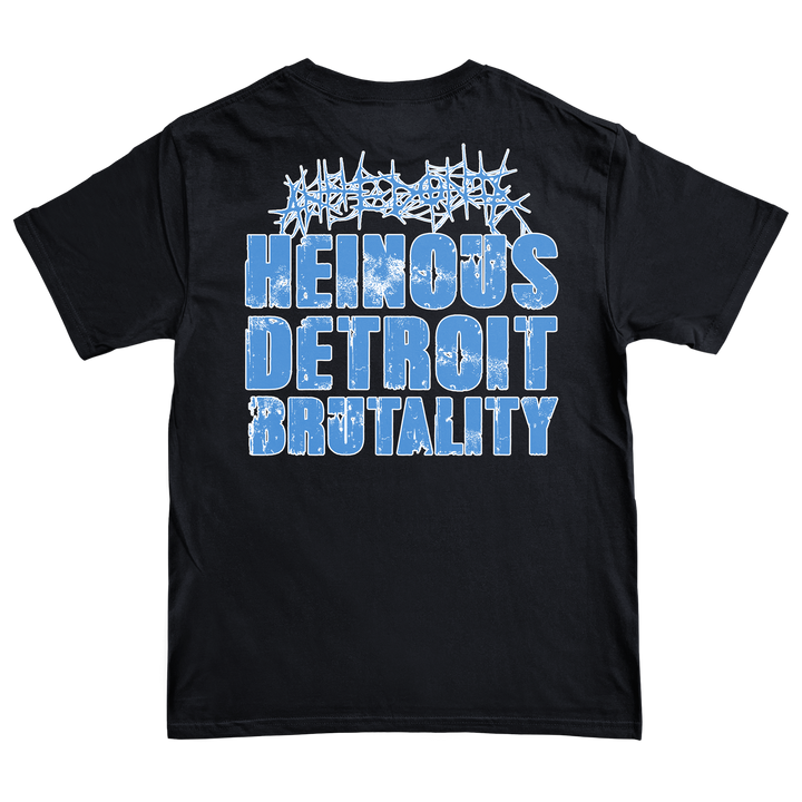 Anhedonia 'Heinous Acts of Terror' T-Shirt