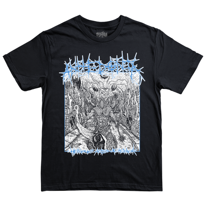 Anhedonia 'Heinous Acts of Terror' T-Shirt