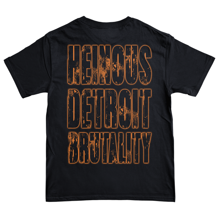 Anhedonia 'Spirit of Detroit' T-Shirt *PRE-ORDER*