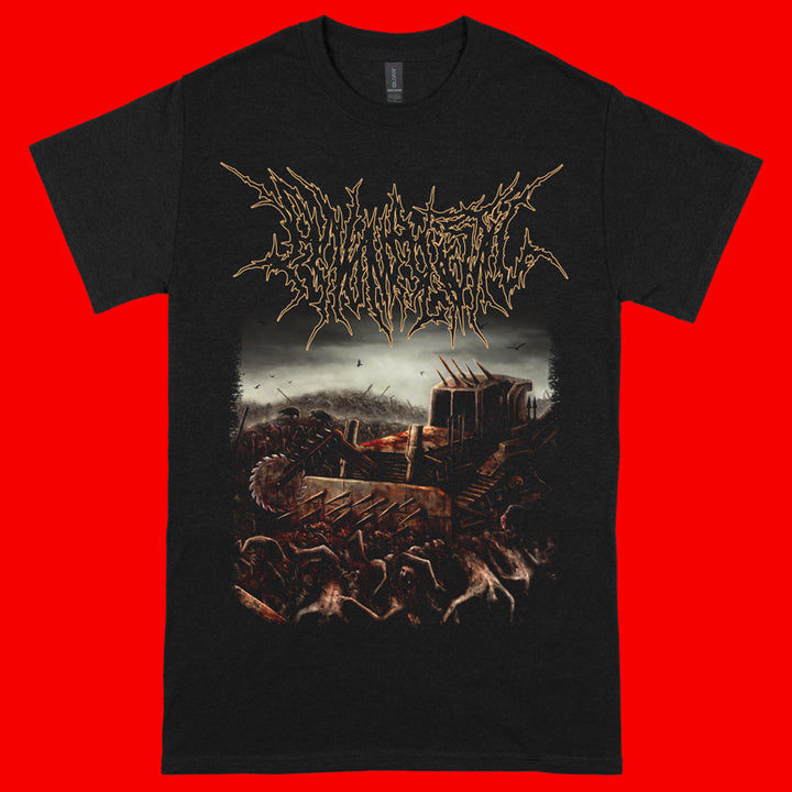 Anomalistic 'Human Decimation' T-Shirt