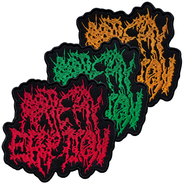 Artery Eruption Patches