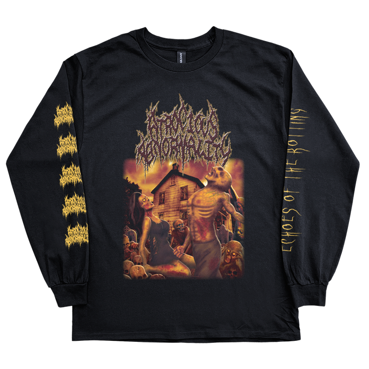 Atrocious Abnormality "Echoes of the Rotting" Long Sleeve