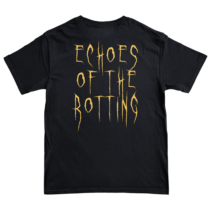 Atrocious Abnormality "Echoes of the Rotting" T-Shirt