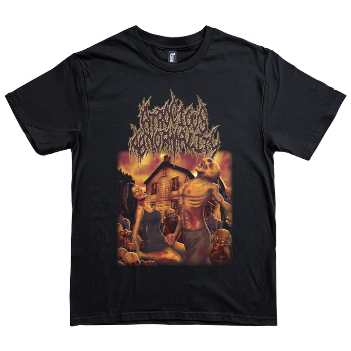 Atrocious Abnormality "Echoes of the Rotting" T-Shirt