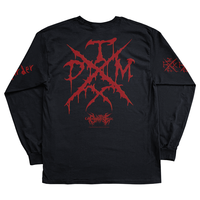 Aversion to Life "Ritualized Murder" Long Sleeve