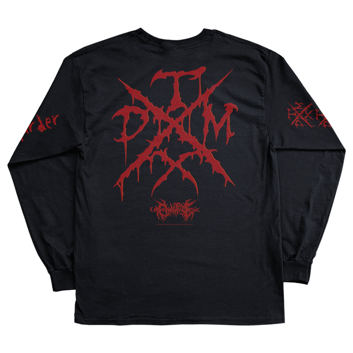 Aversion to Life "Ritualized Murder" Long Sleeve
