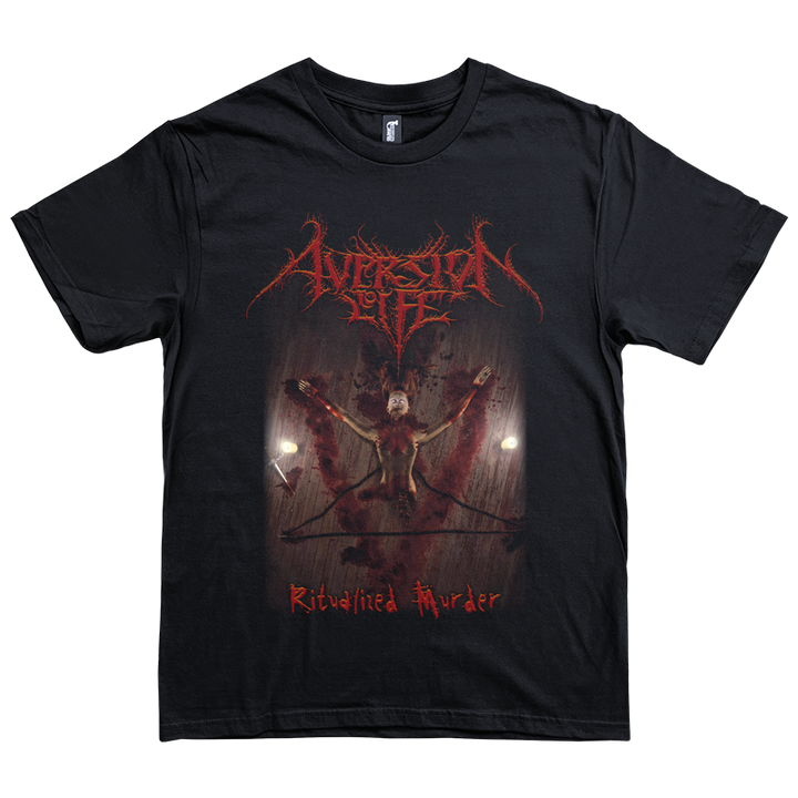 Aversion to Life "Ritualized Murder" T-Shirt