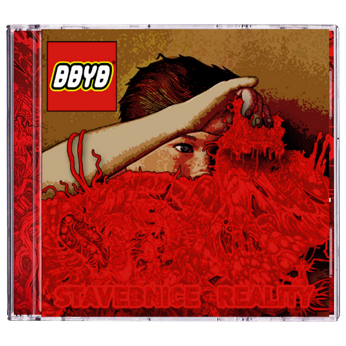 BBYB 'Stavebnice Reality' CD